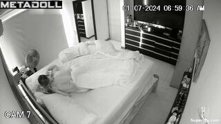 Young Latina girl has sex with a mature man