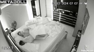 Young Latina girl has sex with a mature man