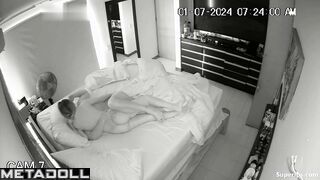 Young Latina girl has sex with a mature man
