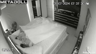 Cute Latina girl gets fucked to orgasm