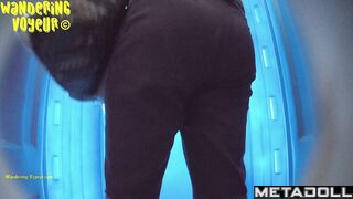 Wandering Voyeur - Beach Bio toilet-323