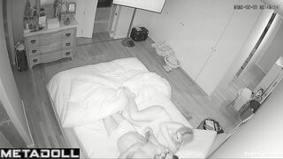 French married couple watch porn