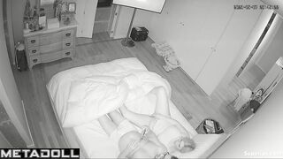 French married couple watch porn