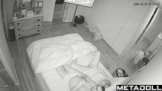 French married couple watch porn