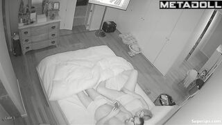 French married couple watch porn