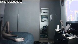 Chubby busty Australian brunette mom gets fucked doggy style HD