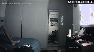 Chubby busty Australian brunette mom gets fucked doggy style HD