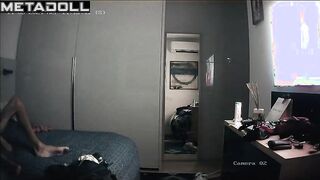 Chubby busty Australian brunette mom gets fucked doggy style HD