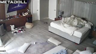 Slut British blonde step-mom fucks with her boss