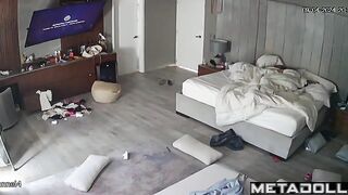 Slut British blonde step-mom fucks with her boss