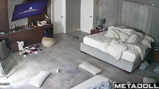 Slut British blonde step-mom fucks with her boss
