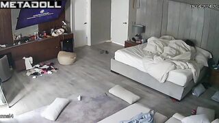 Slut British blonde step-mom fucks with her boss