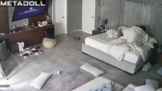 Slut British blonde step-mom fucks with her boss