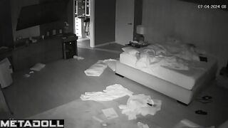 Amazing new couple fuck brutally hidden camera