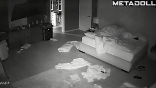 Amazing new couple fuck brutally hidden camera