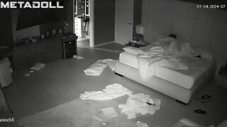 Amazing new couple fuck brutally hidden camera