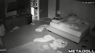 Amazing new couple fuck brutally hidden camera