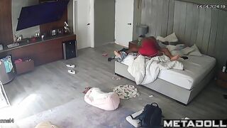My friend's parents fuck before going to sleep leaked record