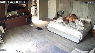 Amazing mature couple having sex on the couch live