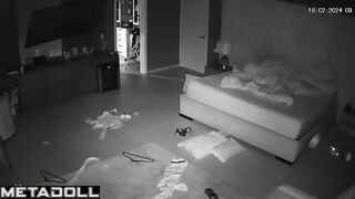 Mature Russian blonde woman gets fucked brutally hidden cam