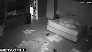 Mature Russian blonde woman gets fucked brutally hidden cam