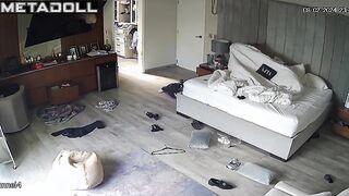 Big ass Turkish blonde student girl gets fucked on the floor hidden camera
