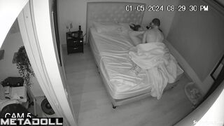 White Latina girl gets fucked to orgasm
