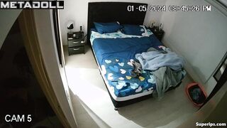 White Latina girl gets fucked to orgasm