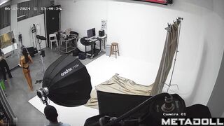 Korean girls models in lingerie