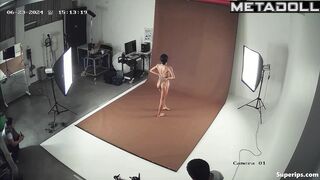 Korean girls models in lingerie