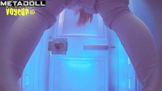 Wandering Voyeur - Beach Bio toilet-325