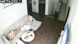 Married Arab milf fucks her husband