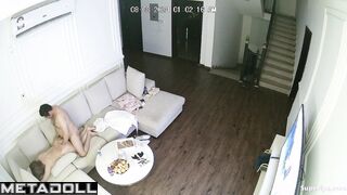 Married Arab milf fucks her husband