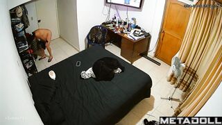 Pregnant brunette woman gets fucked