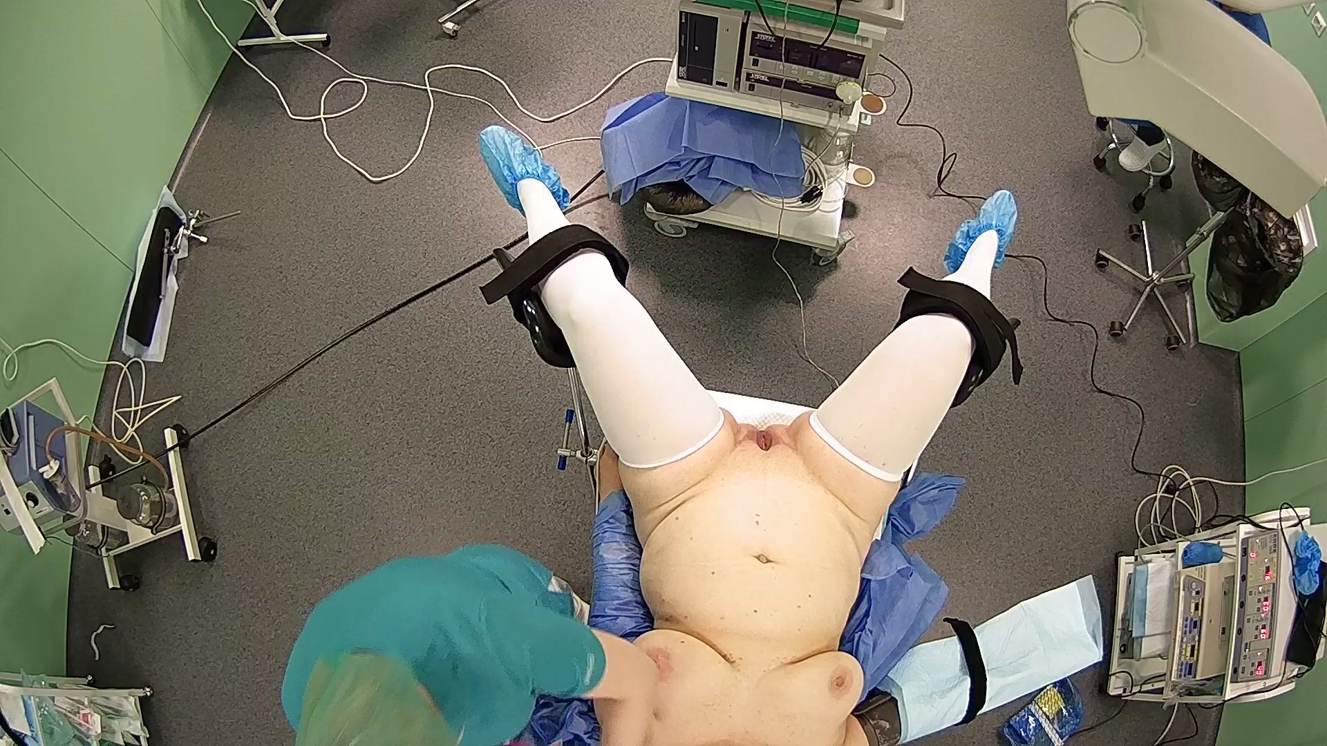 Gynecology operation 3