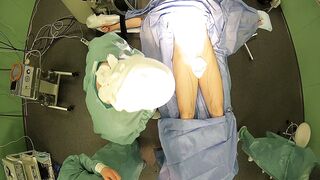 Gynecology operation 4