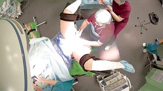 Gynecology operation 6