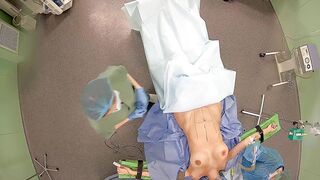 Gynecology operation 7