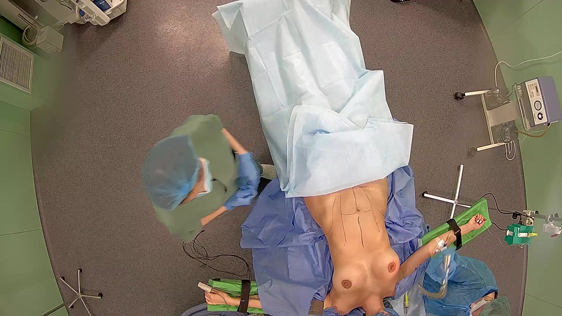 Gynecology operation 7