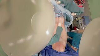 Gynecology operation 8