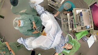 Gynecology operation 9