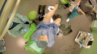 Gynecology operation 11