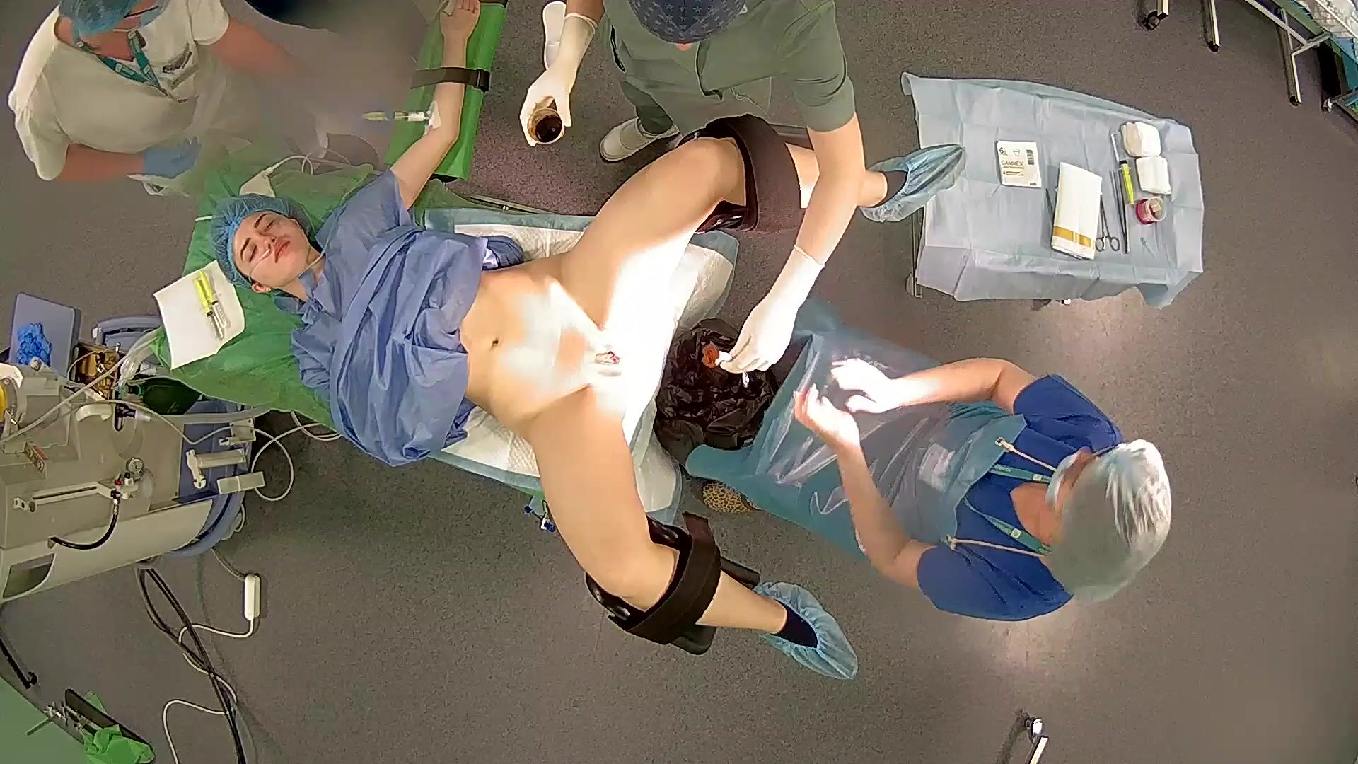 Operation Porn - Gynecology operation 12 - Metadoll Cool Porn Leaks