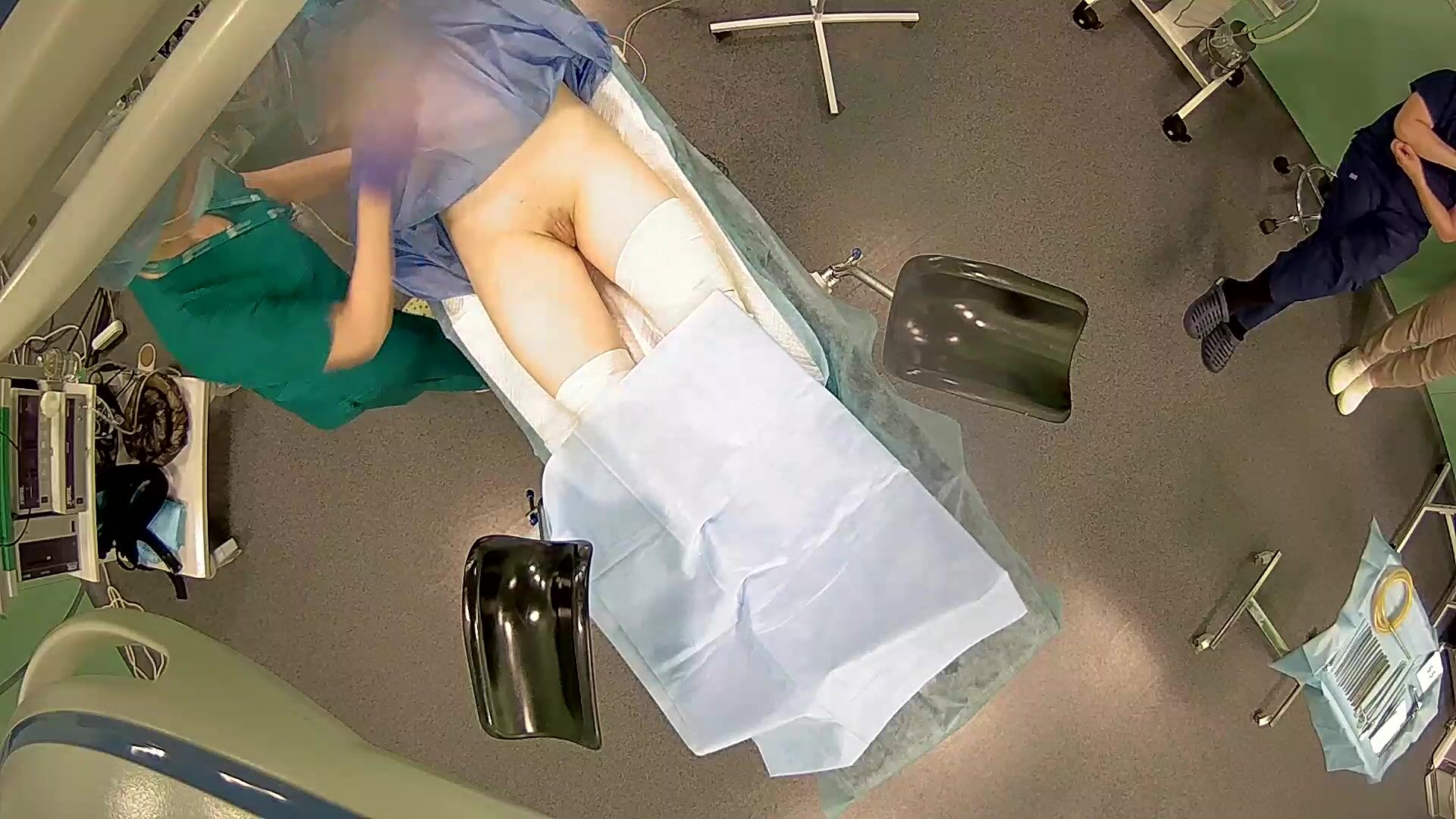 Gynecology operation 16