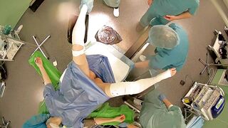 Gynecology operation 17