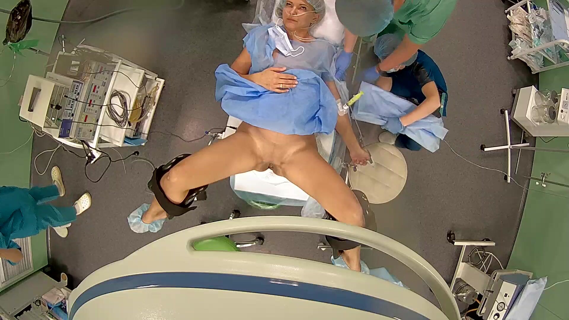 Gynecology operation 19