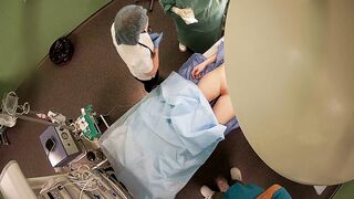 Gynecology operation 20