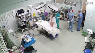 Gynecology operation 24