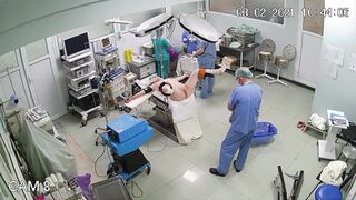 Gynecology operation 24