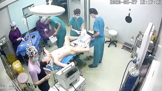 Gynecology operation 25